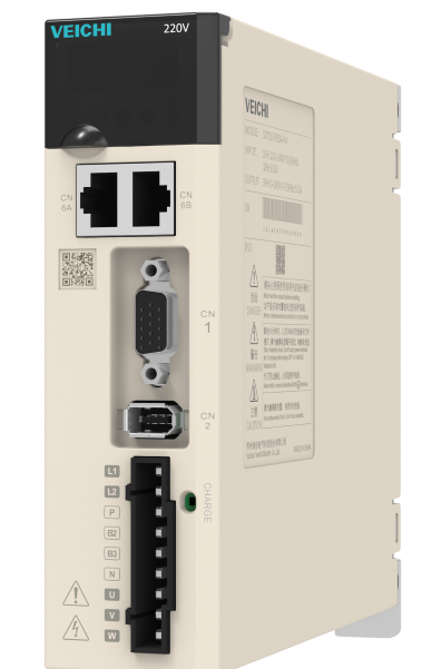 平幅洗水機(jī)使用的配置型號(hào)：PLC：VC5-3232MAT-32*1 伺服：SD700*40 變頻器：AC310+CanOpen控制卡*14
