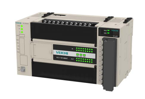 VC1系列PLC VC1-3624MAT偉創(chuàng)伺服