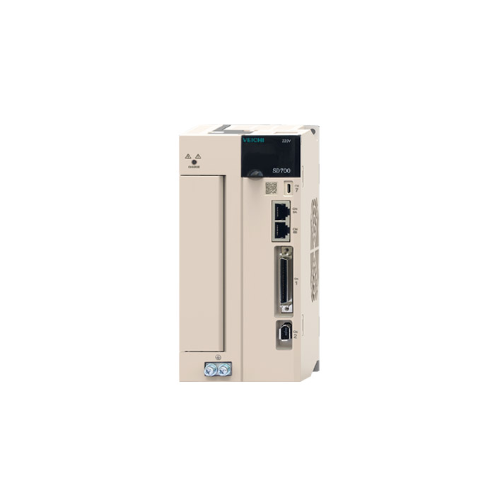 降低電機脈動轉(zhuǎn)矩 低速運行穩(wěn)定 VEICHI偉創(chuàng)驅(qū)動器SD700-5R5A-PA 